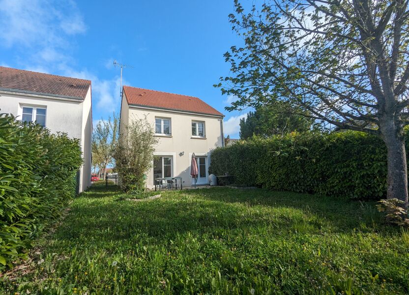 Maison Rue François Couperin à Ingré