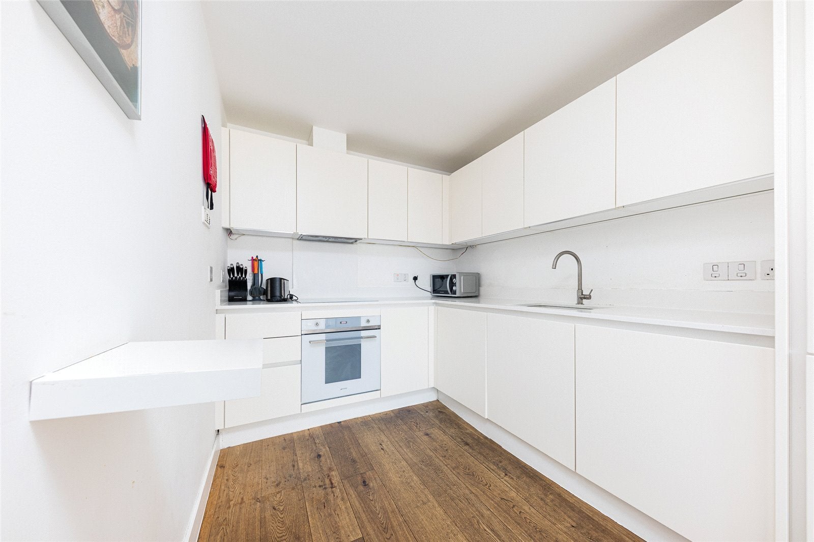 Flat Topham Street in Greater London