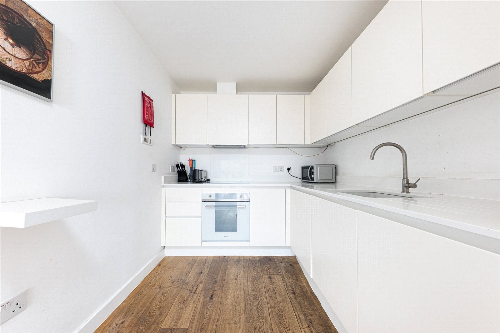 Flat Topham Street in Greater London