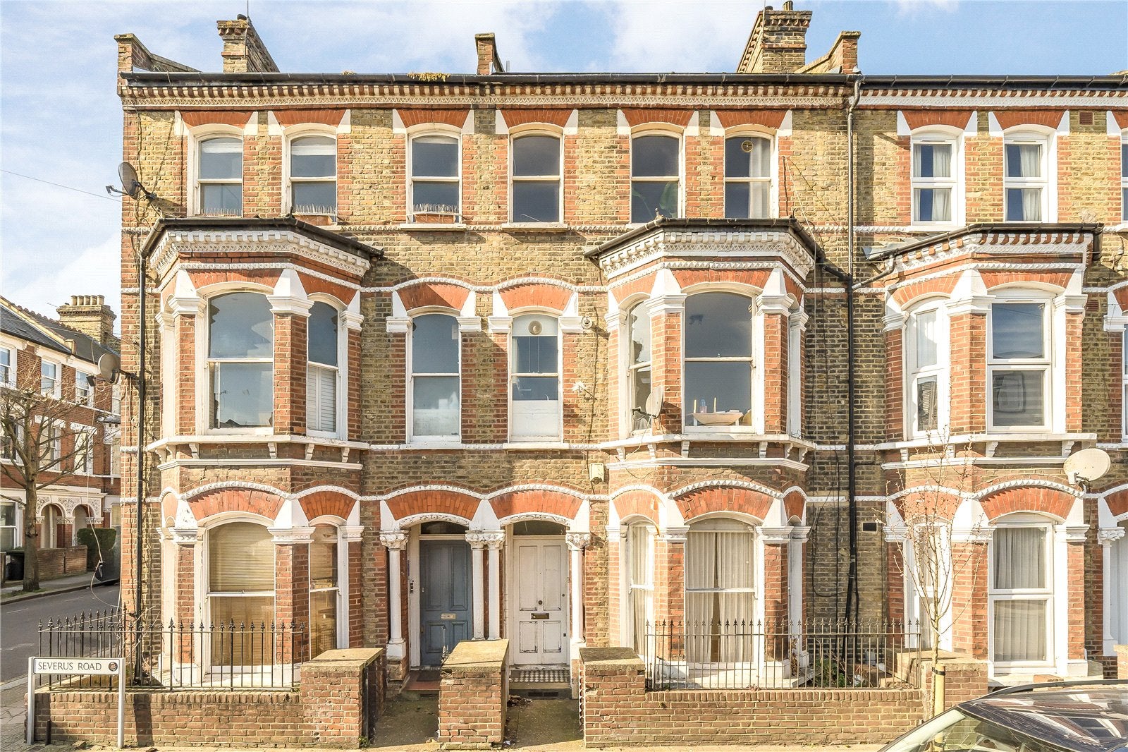 Flat Severus Road in Greater London