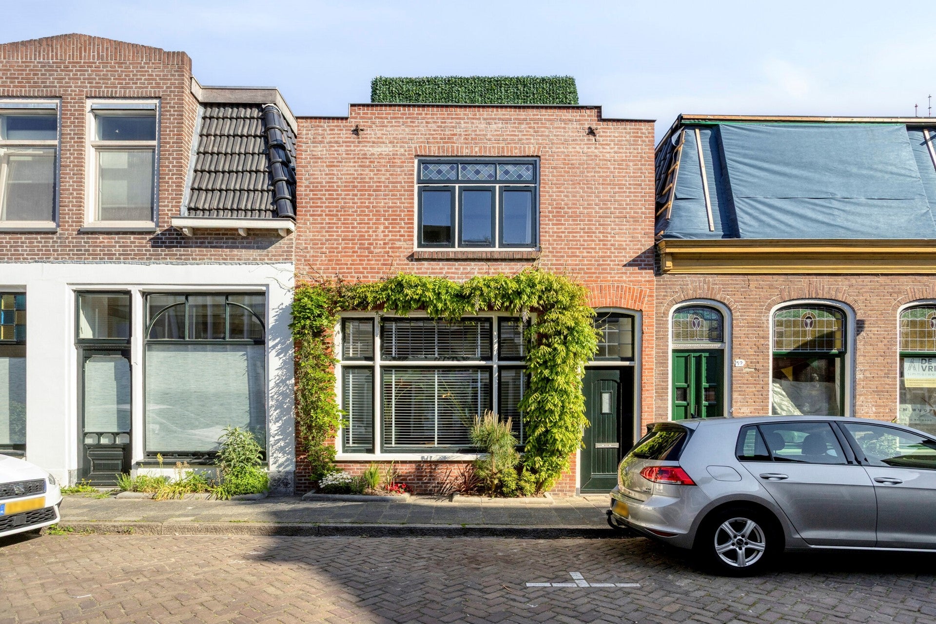 Huis Jacobstraat 50 in Groningen