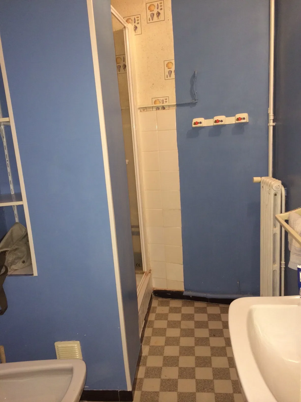 Room Rue Yves Lariven in Marseille