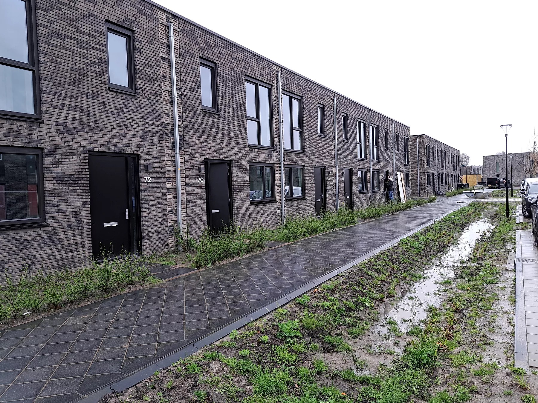 Huis Lou Andreas-Saloméstraat 3 in Almere