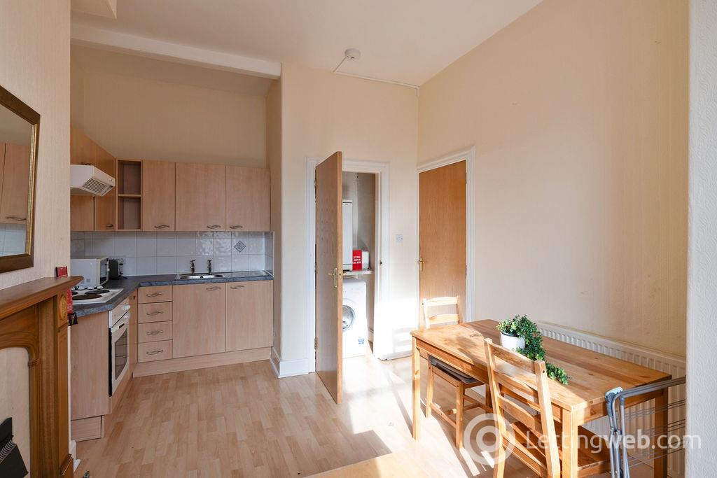 Flat Ratcliffe Terrace in City of Edinburgh