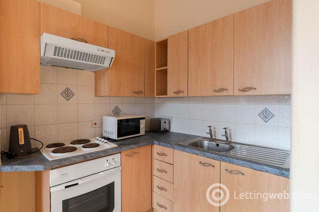 Flat Ratcliffe Terrace in City of Edinburgh