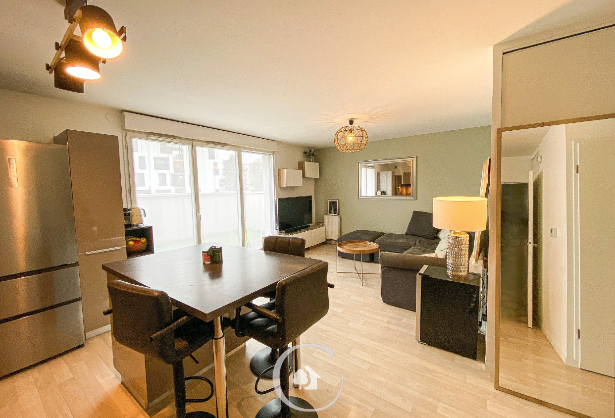Flat Rue Gabriel Dedieu in Lormont