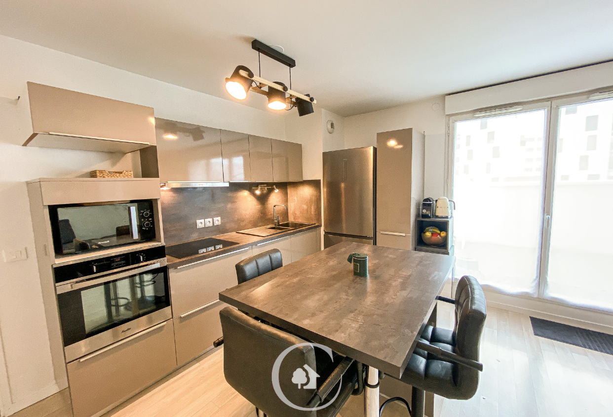 Flat Rue Gabriel Dedieu in Lormont