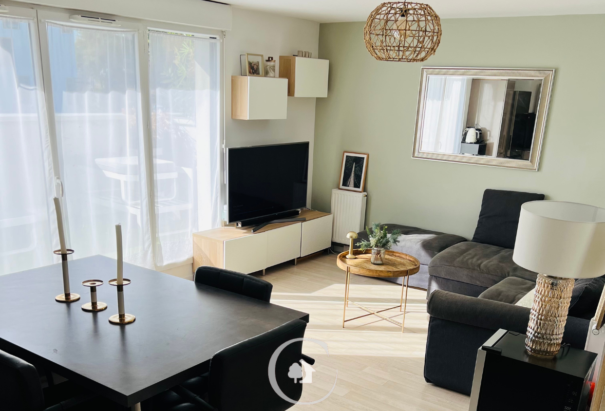 Flat Rue Gabriel Dedieu in Lormont