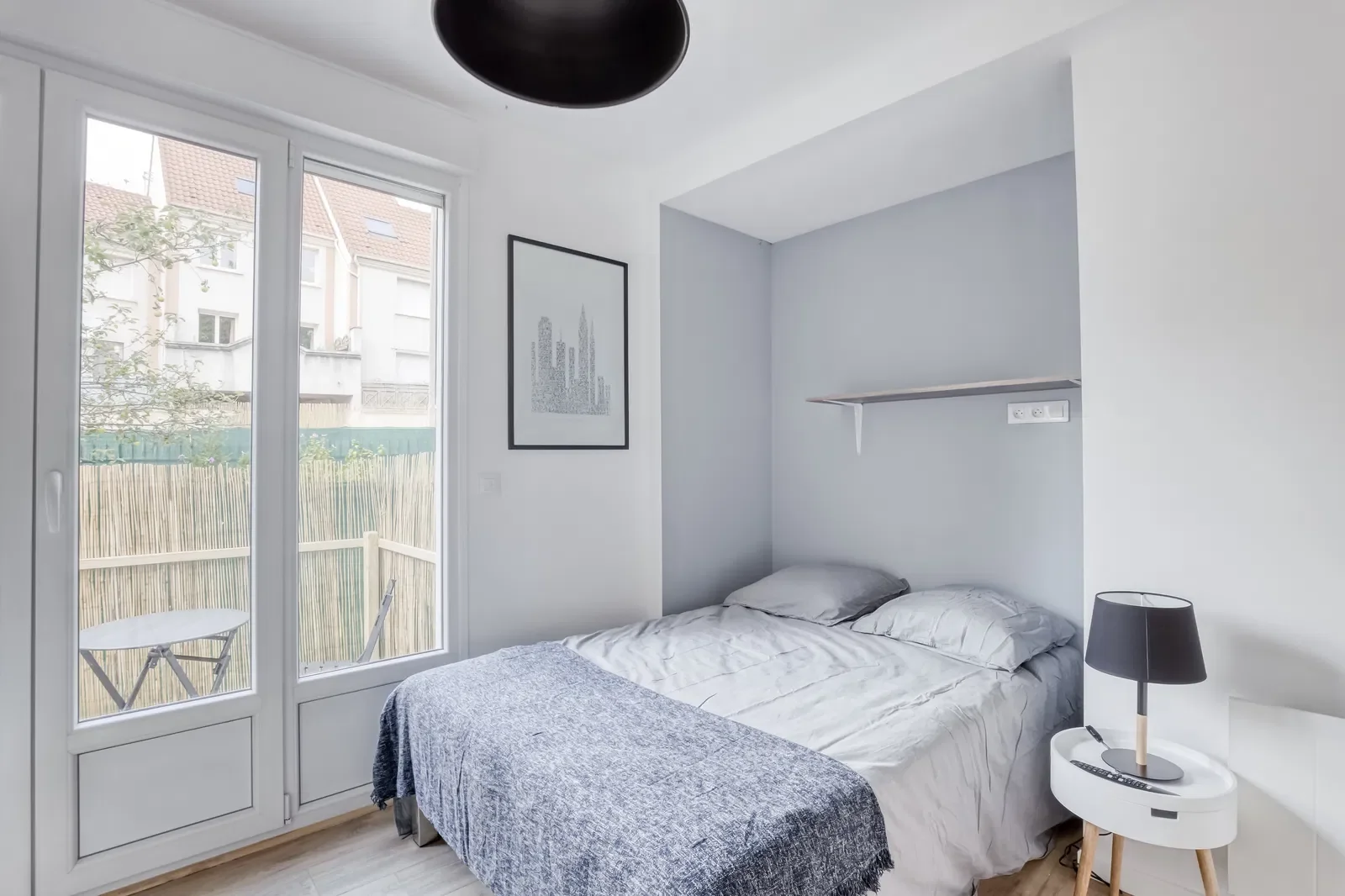 Maison Boulevard Henri Barbusse à Montreuil