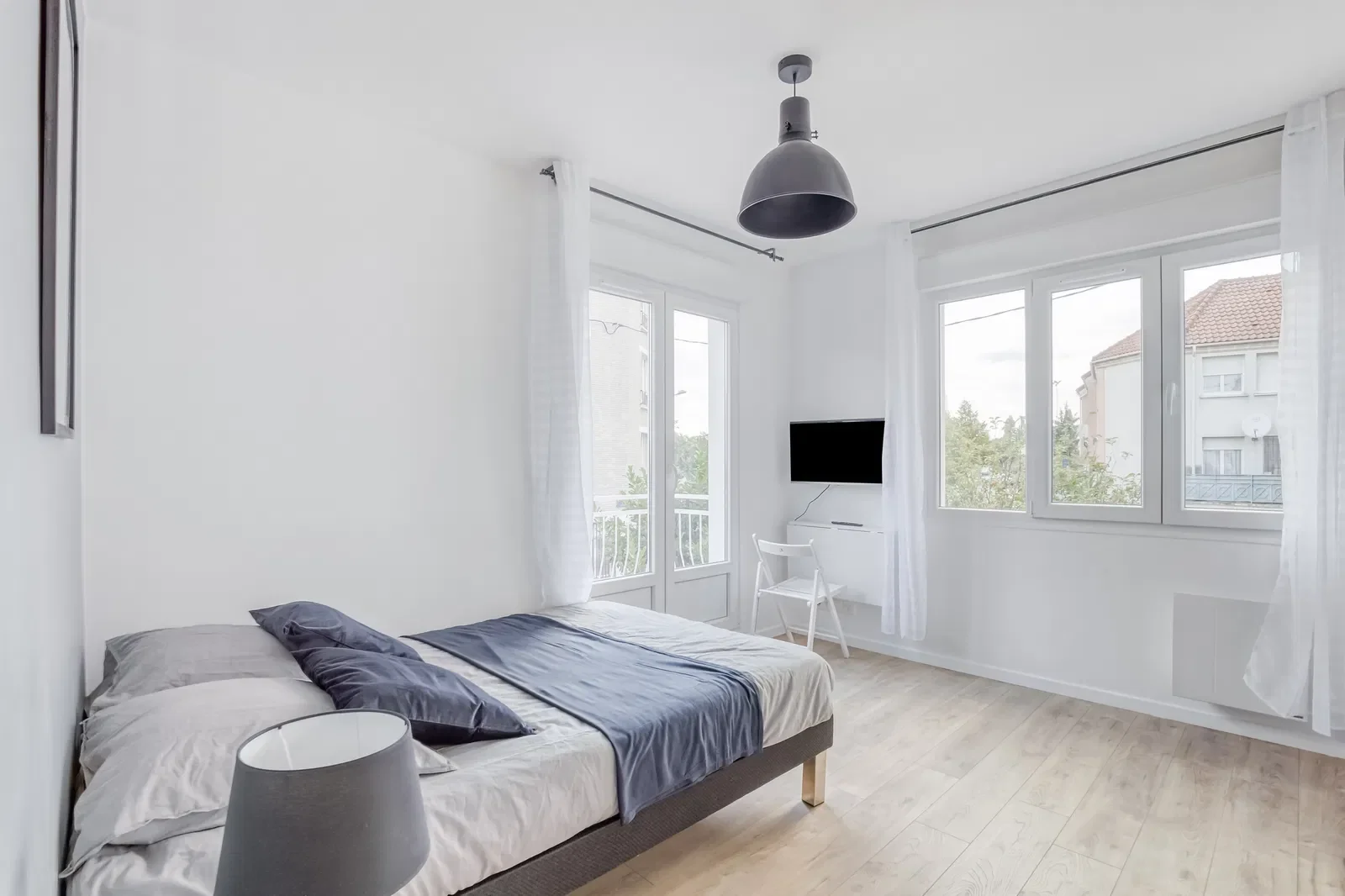 Maison Boulevard Henri Barbusse à Montreuil