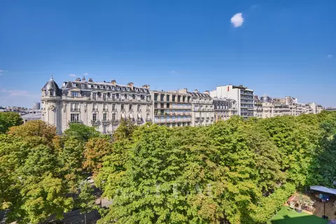 Appartement Rue Scheffer à Paris