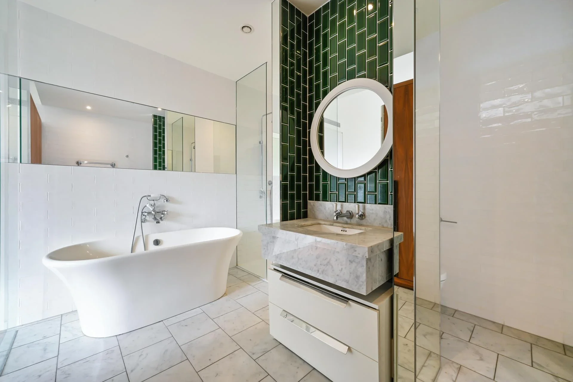 Flat New Union Square in Greater London