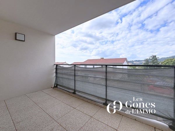 Appartement Avenue Marius Guerpillon à Pollionnay