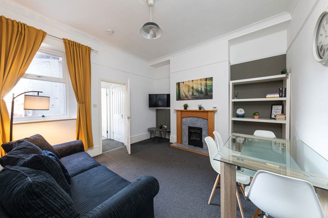 Flat Cardwell Street in Sunderland