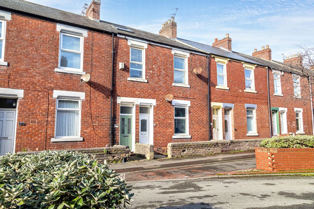 Flat Cardwell Street in Sunderland