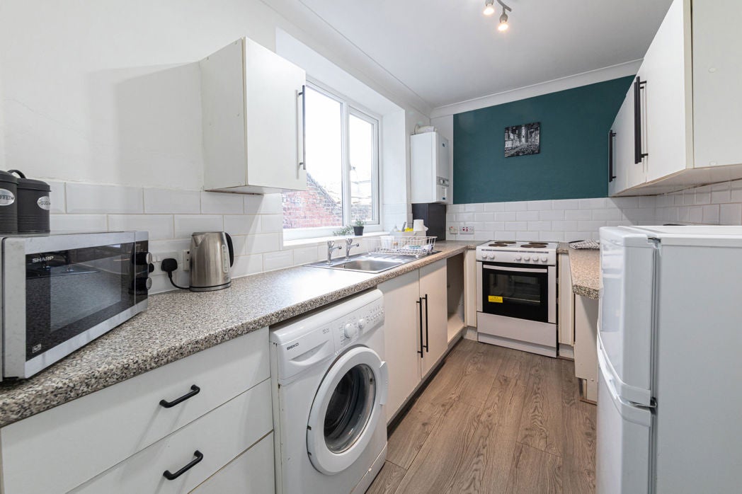 Flat Cardwell Street in Sunderland