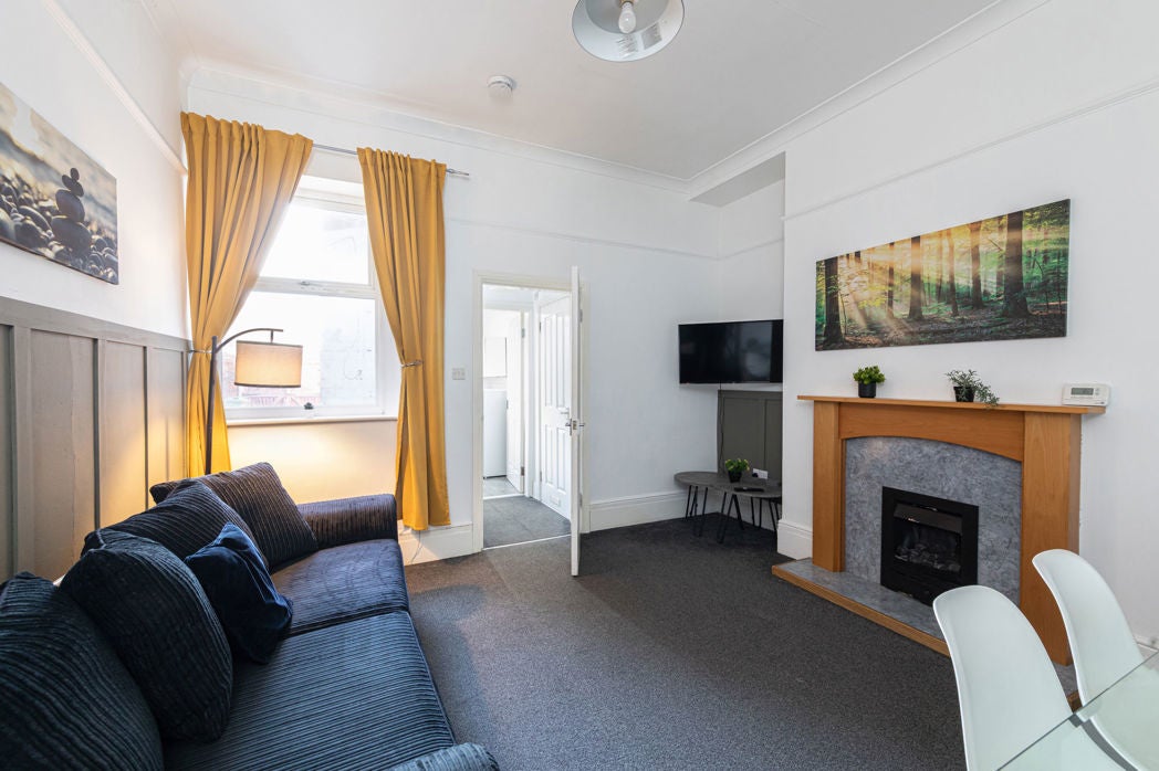 Flat Cardwell Street in Sunderland