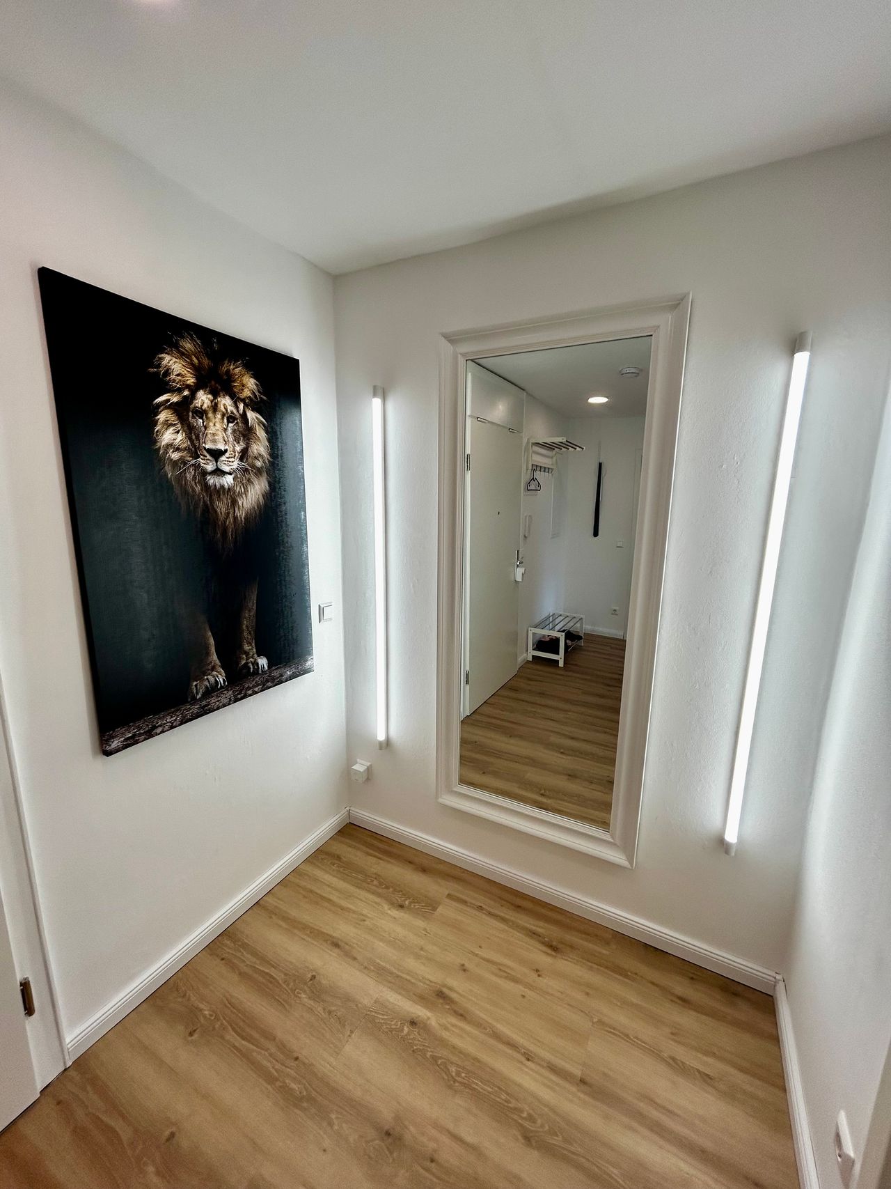 Wohnung Schloßwender Straße in Hannover