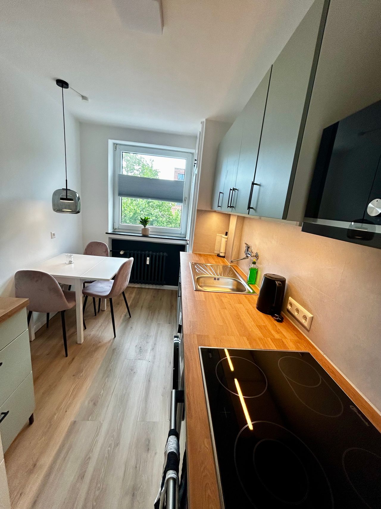 Wohnung Schloßwender Straße in Hannover