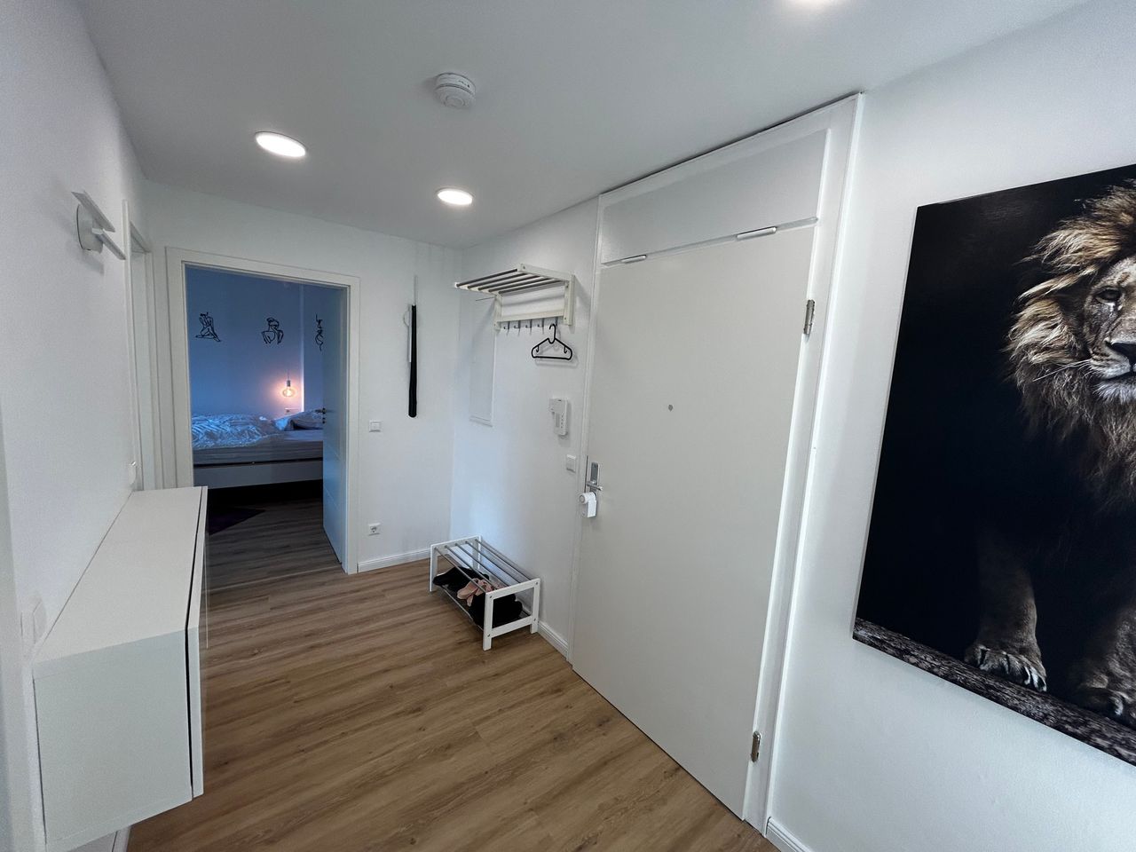 Wohnung Schloßwender Straße in Hannover