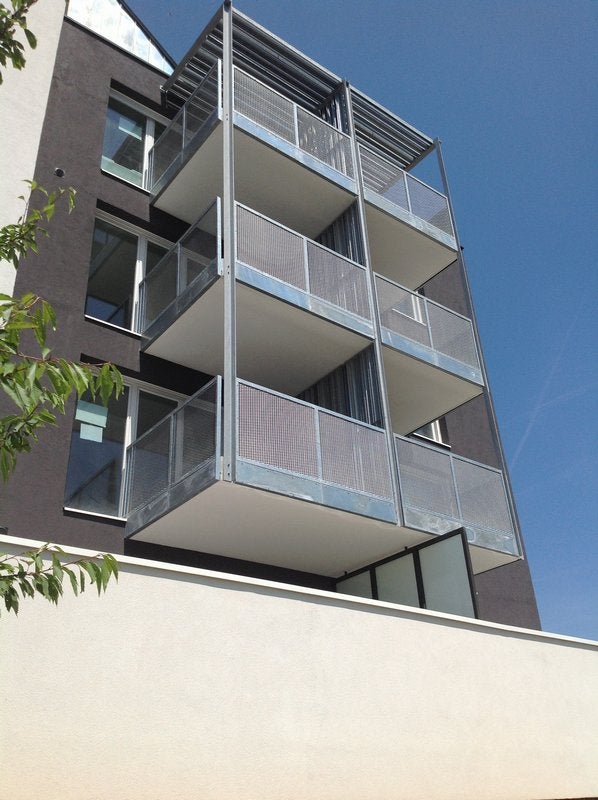 Flat Rue de la Convention in Nantes