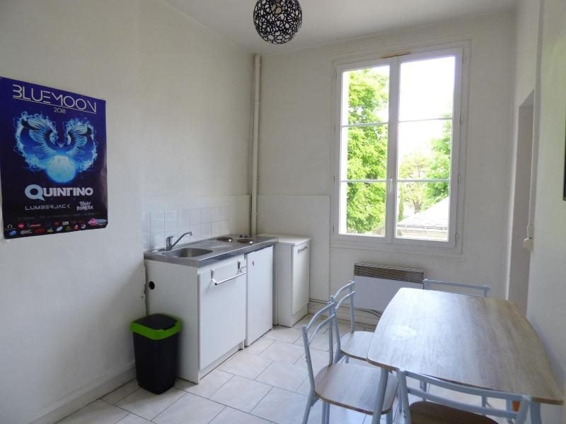 Flat Rue David-d'Angers in Angers