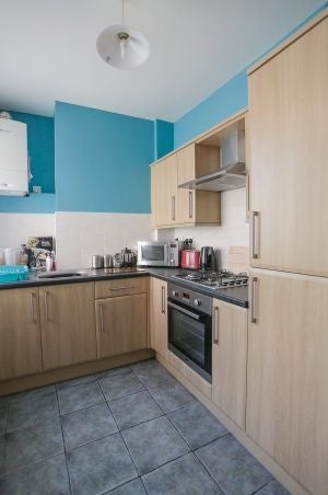 Flat Pinner Road in Sheffield
