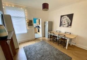Flat Pinner Road in Sheffield