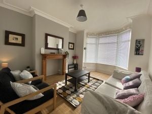 Flat Pinner Road in Sheffield