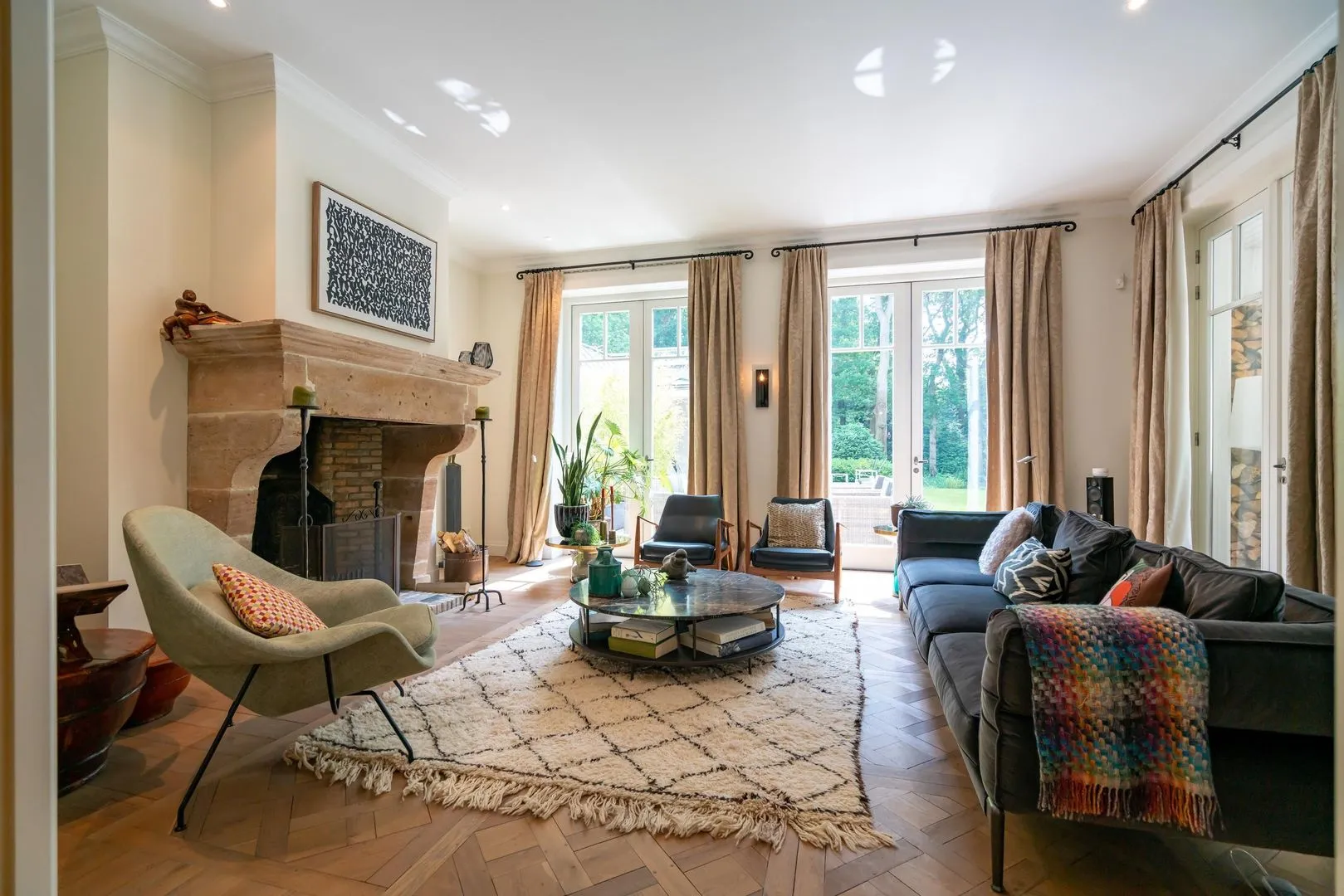 Vrijstaande woning te koop: Buurtweg 87, Wassenaar