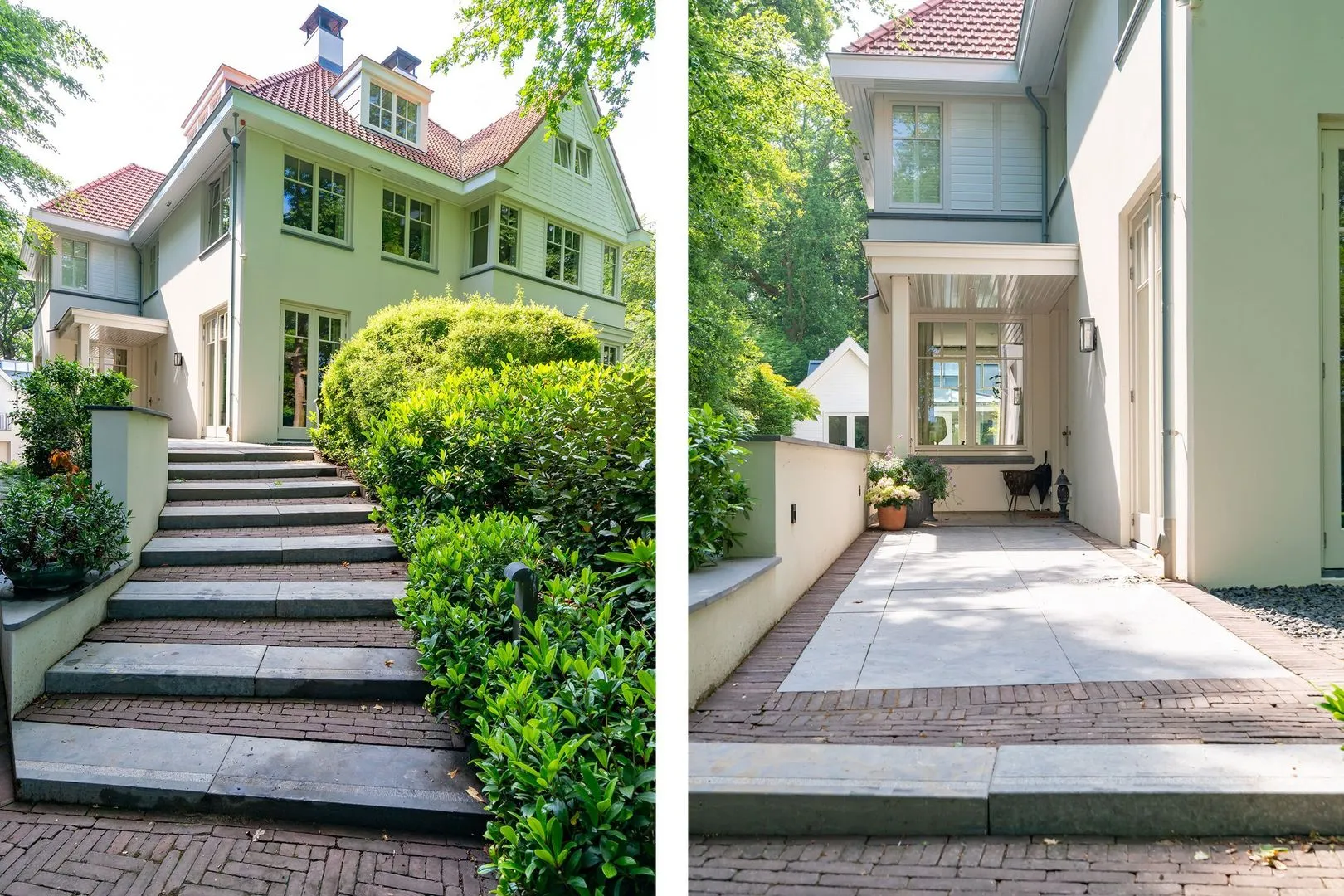 Vrijstaande woning te koop: Buurtweg 87, Wassenaar
