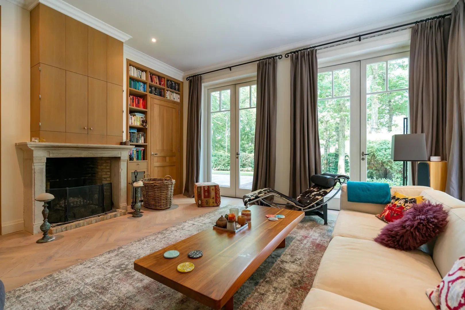Vrijstaande woning te koop: Buurtweg 87, Wassenaar