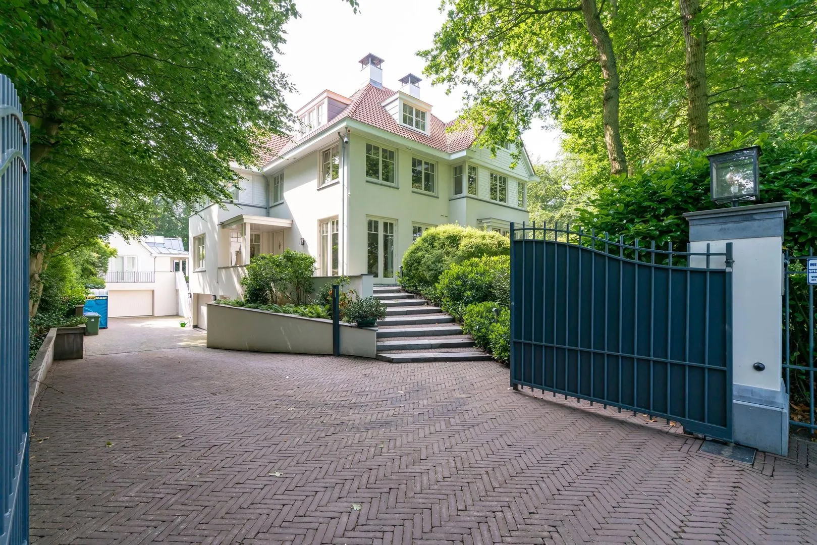 Vrijstaande woning te koop: Buurtweg 87, Wassenaar