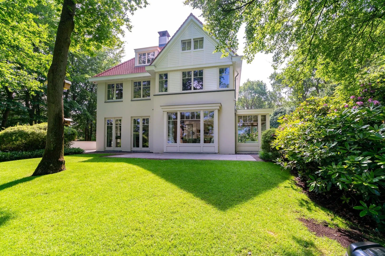 Vrijstaande woning te koop: Buurtweg 87, Wassenaar