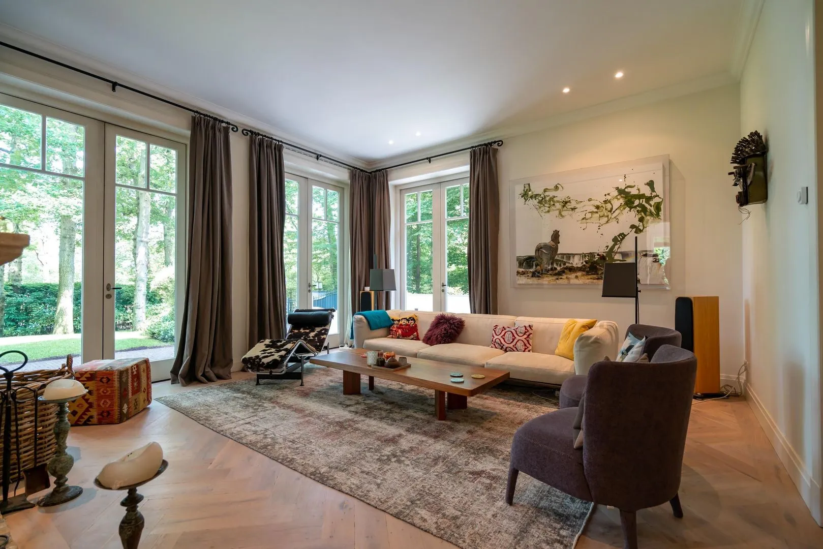 Vrijstaande woning te koop: Buurtweg 87, Wassenaar