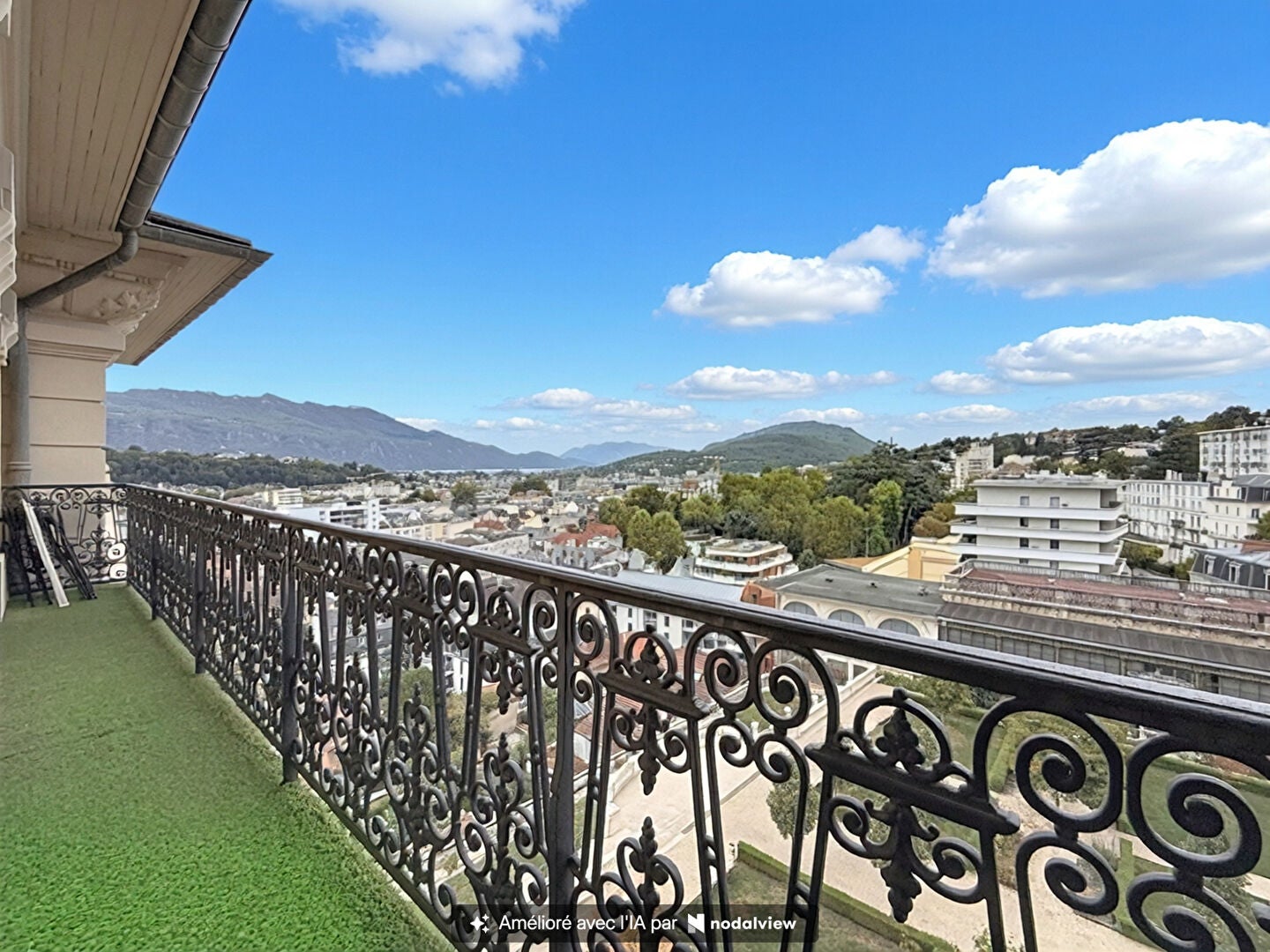 Appartement Avenue du Grand Port à Aix-les-Bains