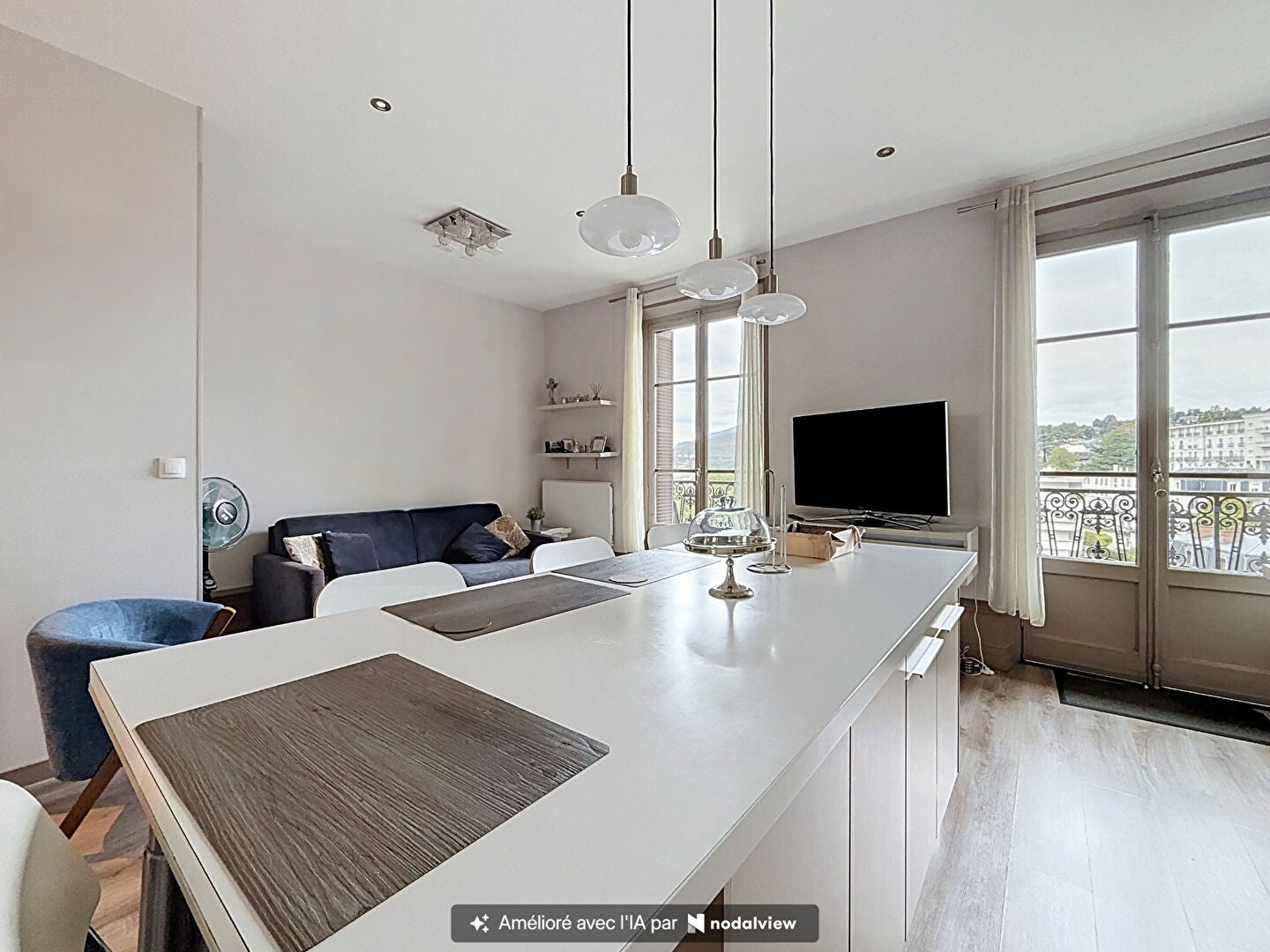 Appartement Avenue du Grand Port à Aix-les-Bains