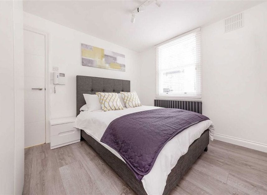Flat Craven Terrace in City of Westminster