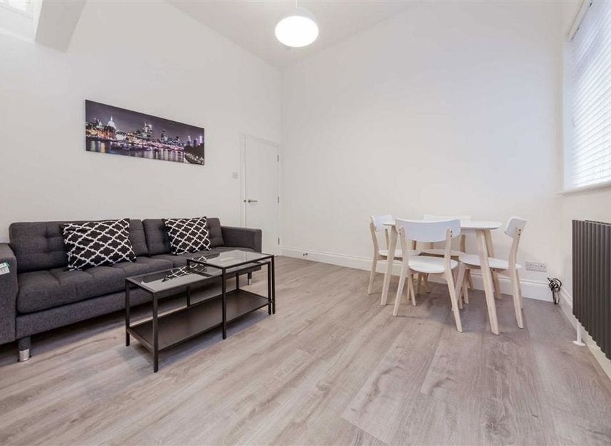 Flat Craven Terrace in City of Westminster