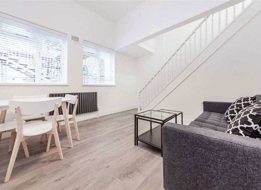 Flat Craven Terrace in City of Westminster