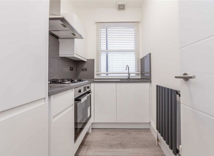 Flat Craven Terrace in City of Westminster