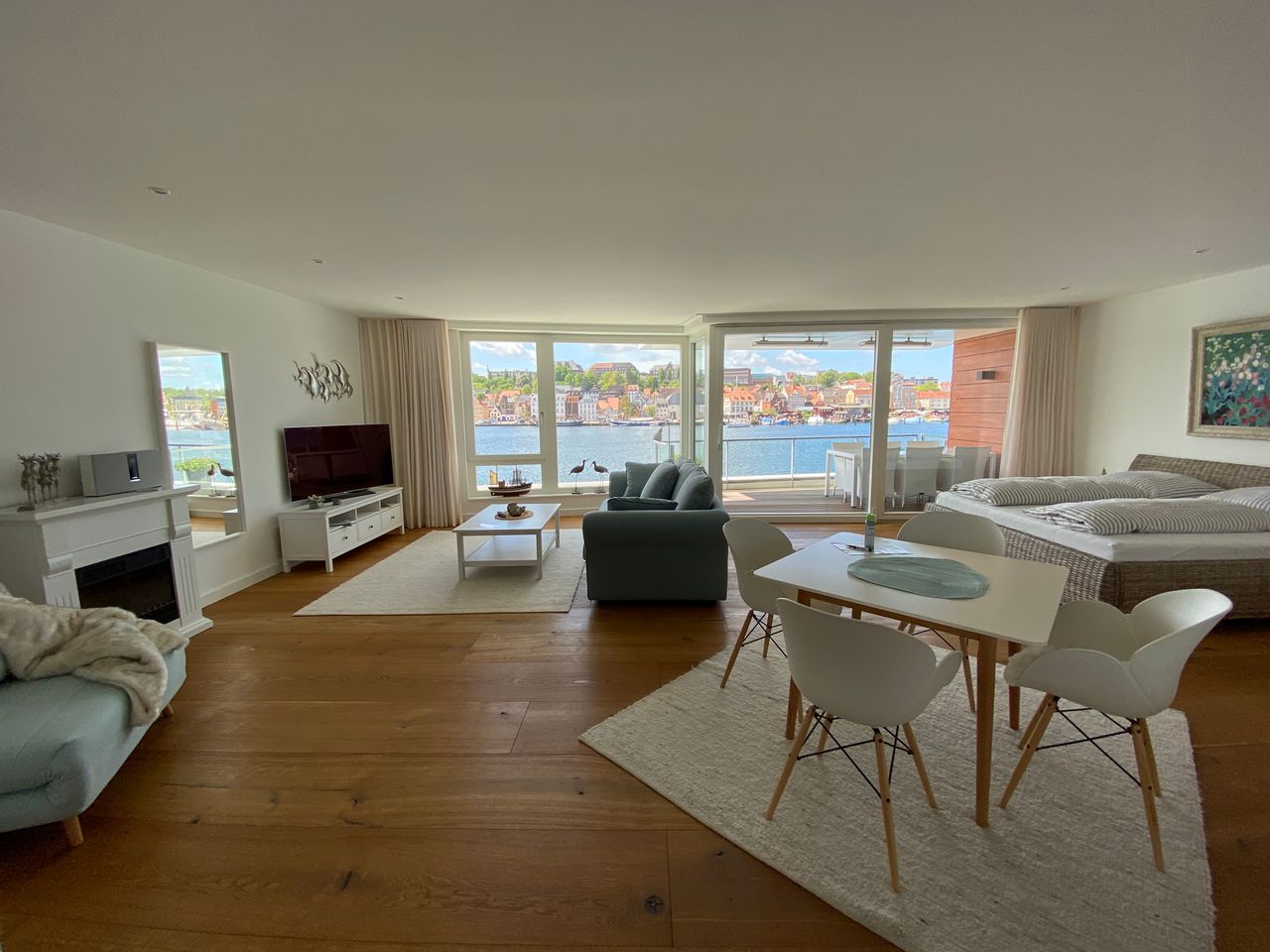 Wohnung Ballastkai in Flensburg