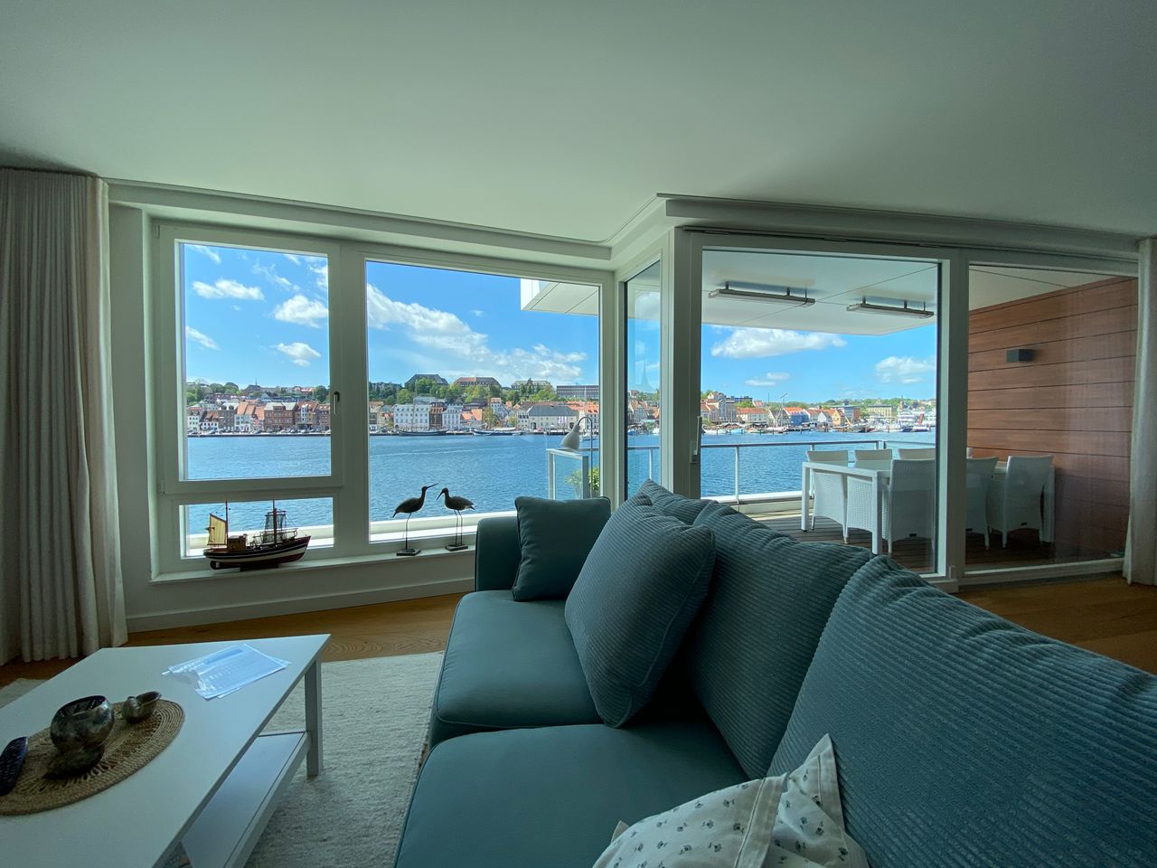 Wohnung Ballastkai in Flensburg