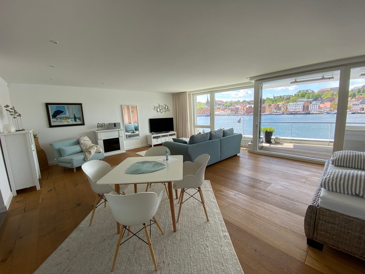 Wohnung Ballastkai in Flensburg