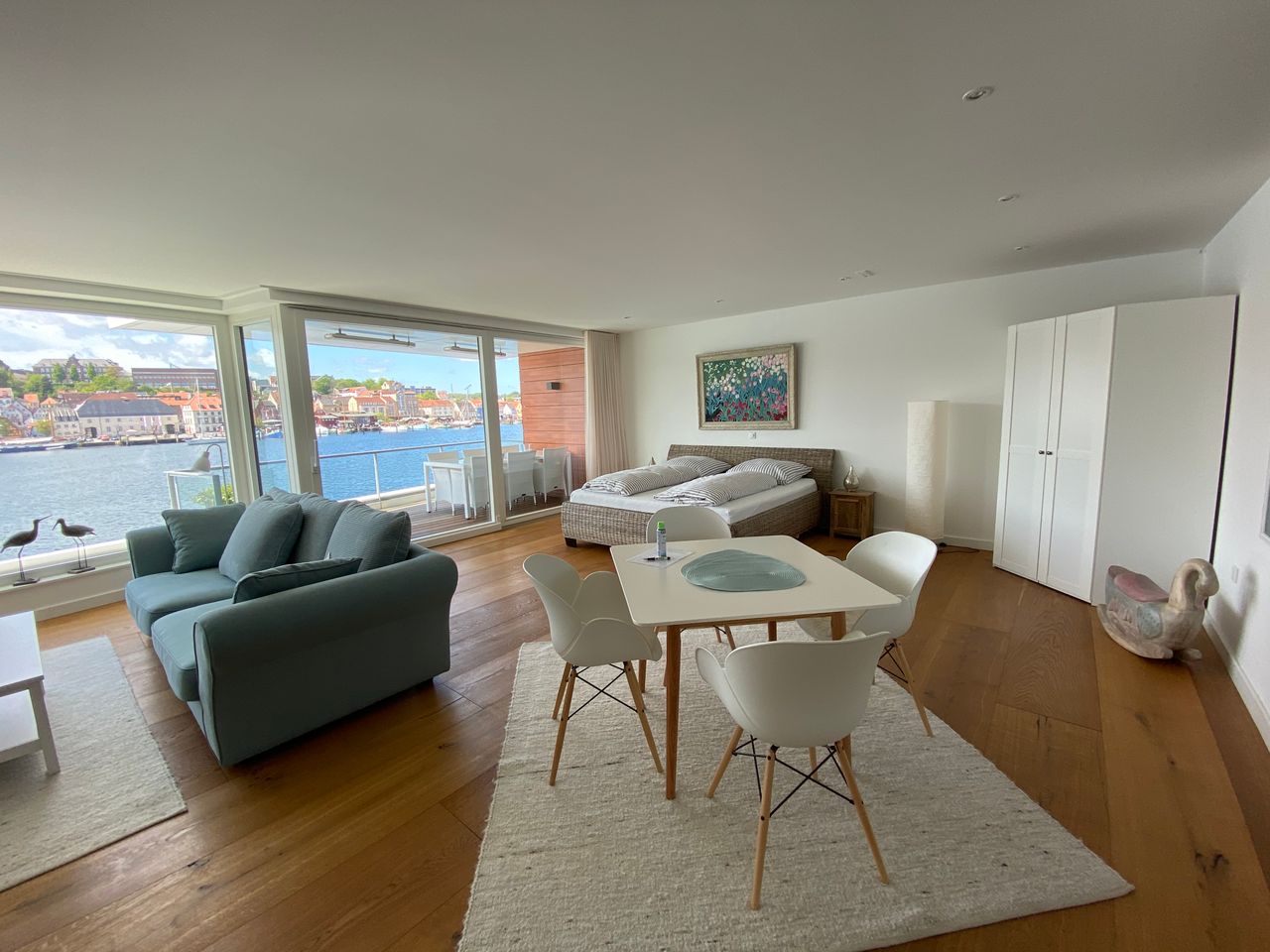 Wohnung Ballastkai in Flensburg