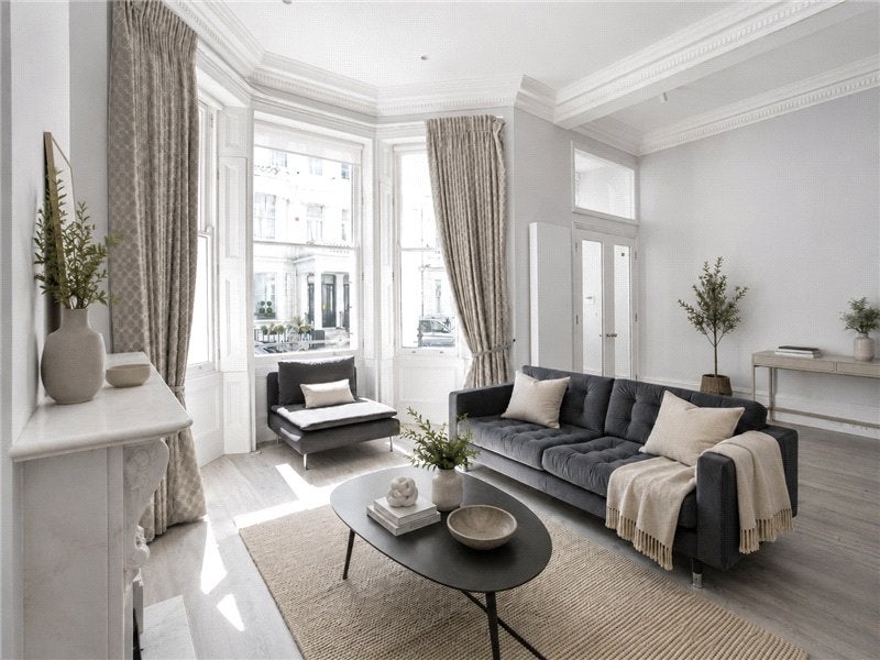 Flat Lexham Gardens in Greater London