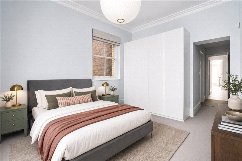 Flat Lexham Gardens in Greater London