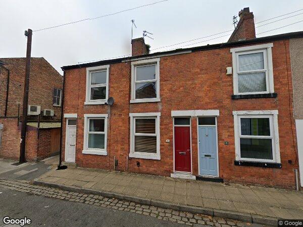 House Hampson Street in Trafford