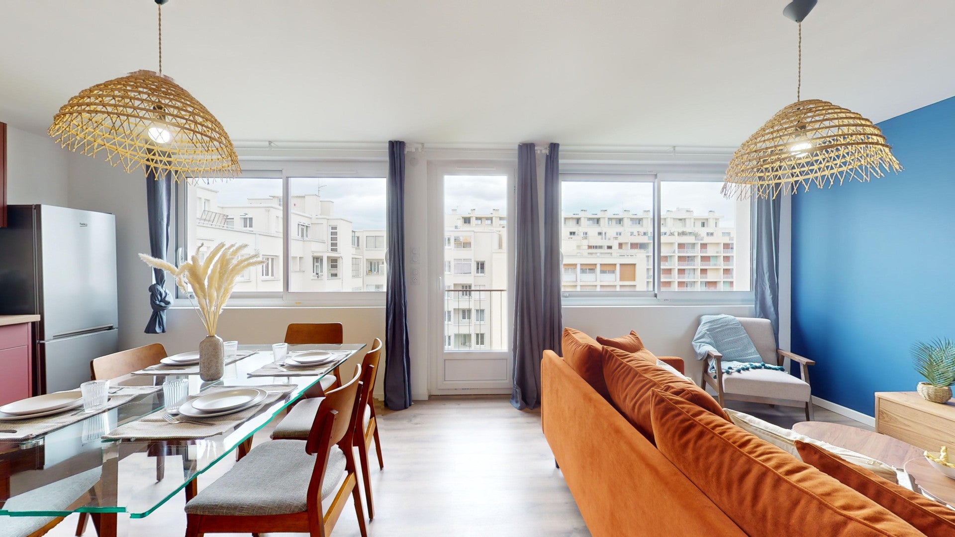 Appartement Rue Philippe Lebon à Clermont-Ferrand