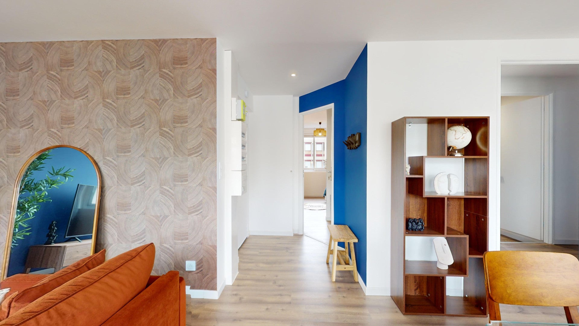 Appartement Rue Philippe Lebon à Clermont-Ferrand